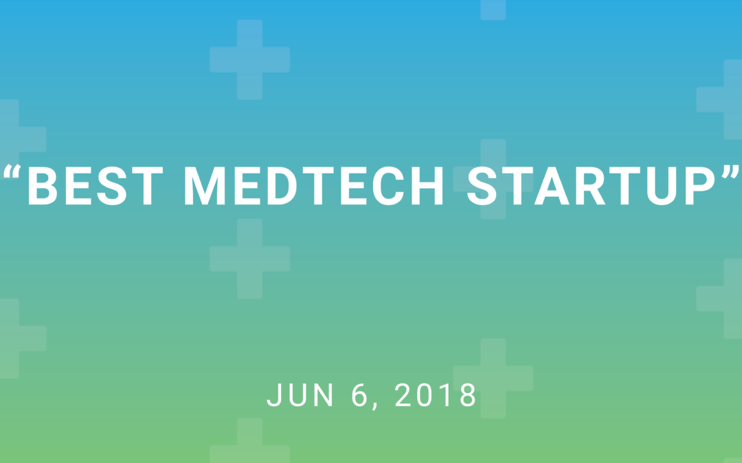 Drawbridge Health Named “Best MedTech Startup” in 2018 MedTech Breakthrough Awards