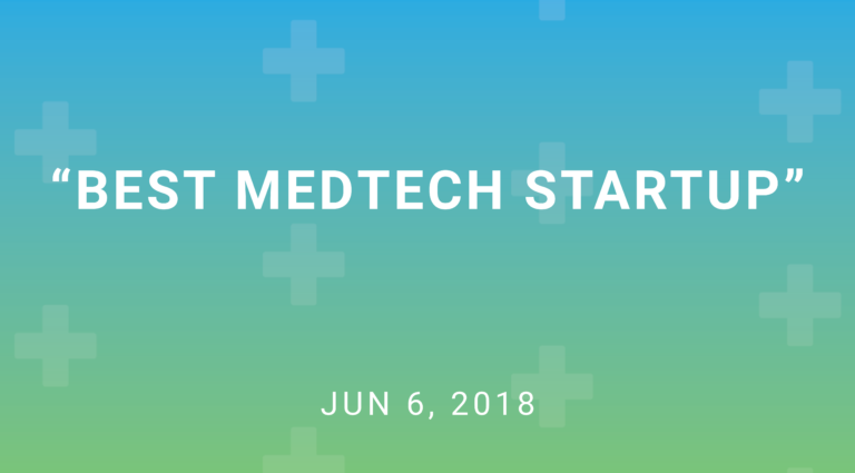 Drawbridge Health Named “Best MedTech Startup” in 2018 MedTech Breakthrough Awards