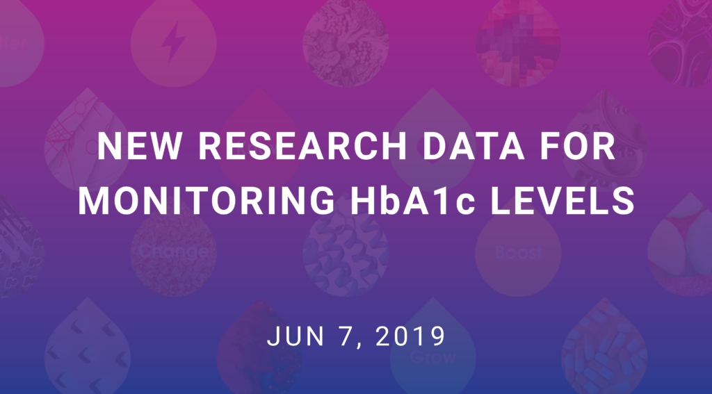 New Research Data For Monitoring HbA1c Levels From Blood Collected By Innovative Blood Sampling Technology 15