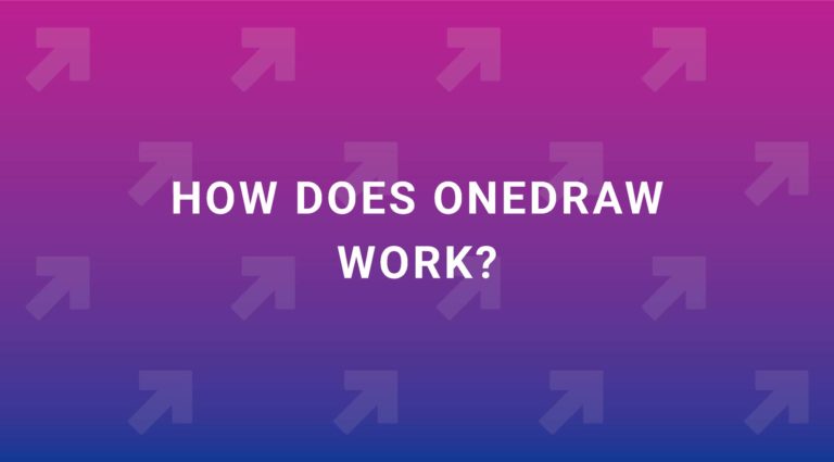 Watch How OneDraw Works