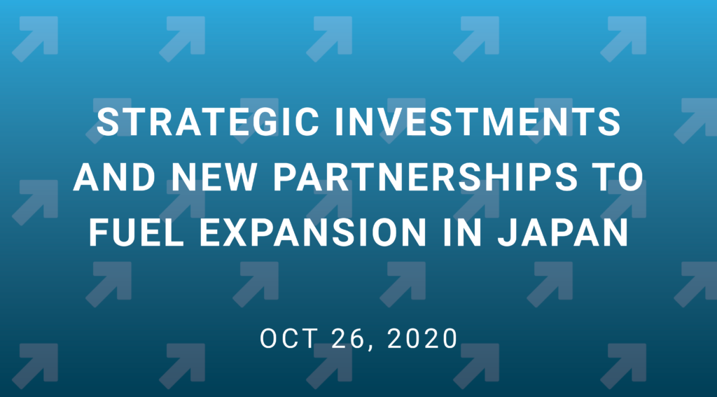 Drawbridge Health Announces Partnerships to Fuel Expansion in Japan 3