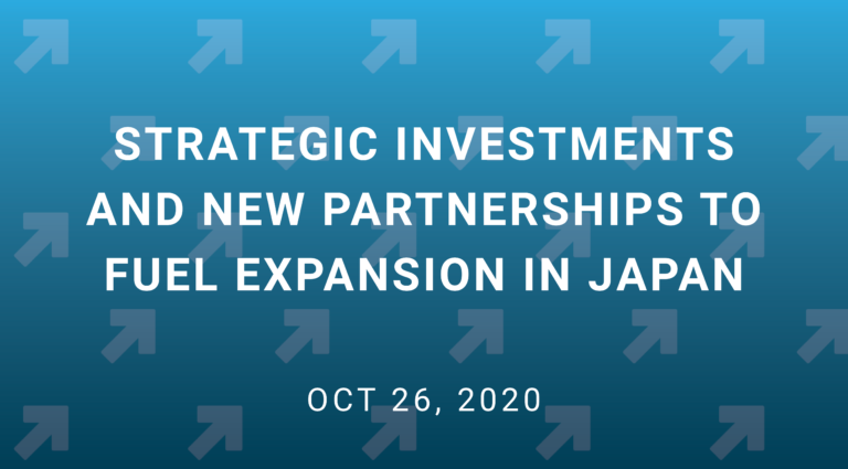Drawbridge Health Announces Partnerships to Fuel Expansion in Japan