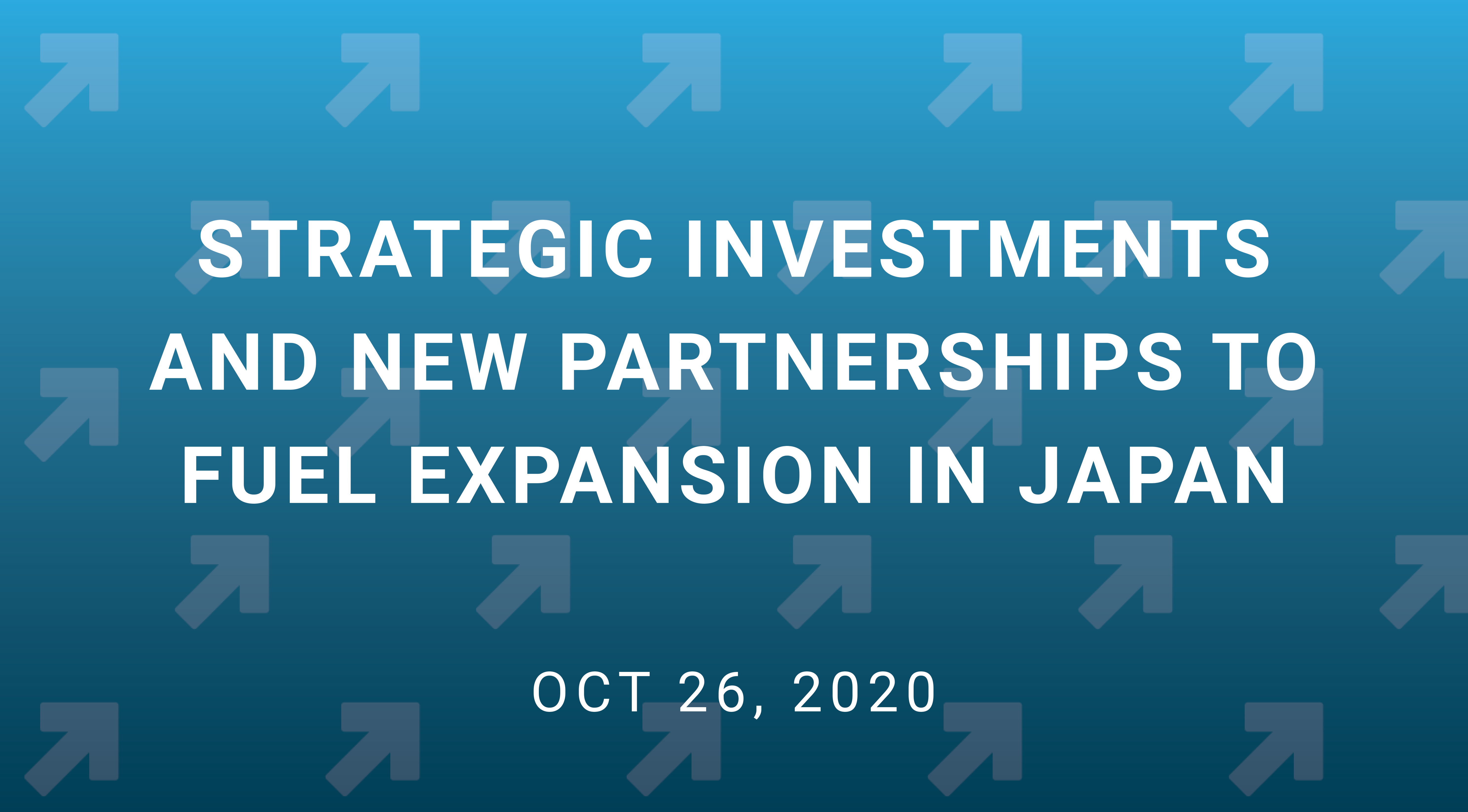 Drawbridge Health Announces Partnerships to Fuel Expansion in Japan 1
