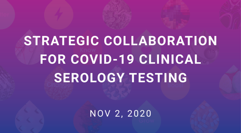 Parexel Announces Strategic Collaboration with Synexa Life Sciences and  Drawbridge Health for COVID-19 Clinical Serology Testing Solution