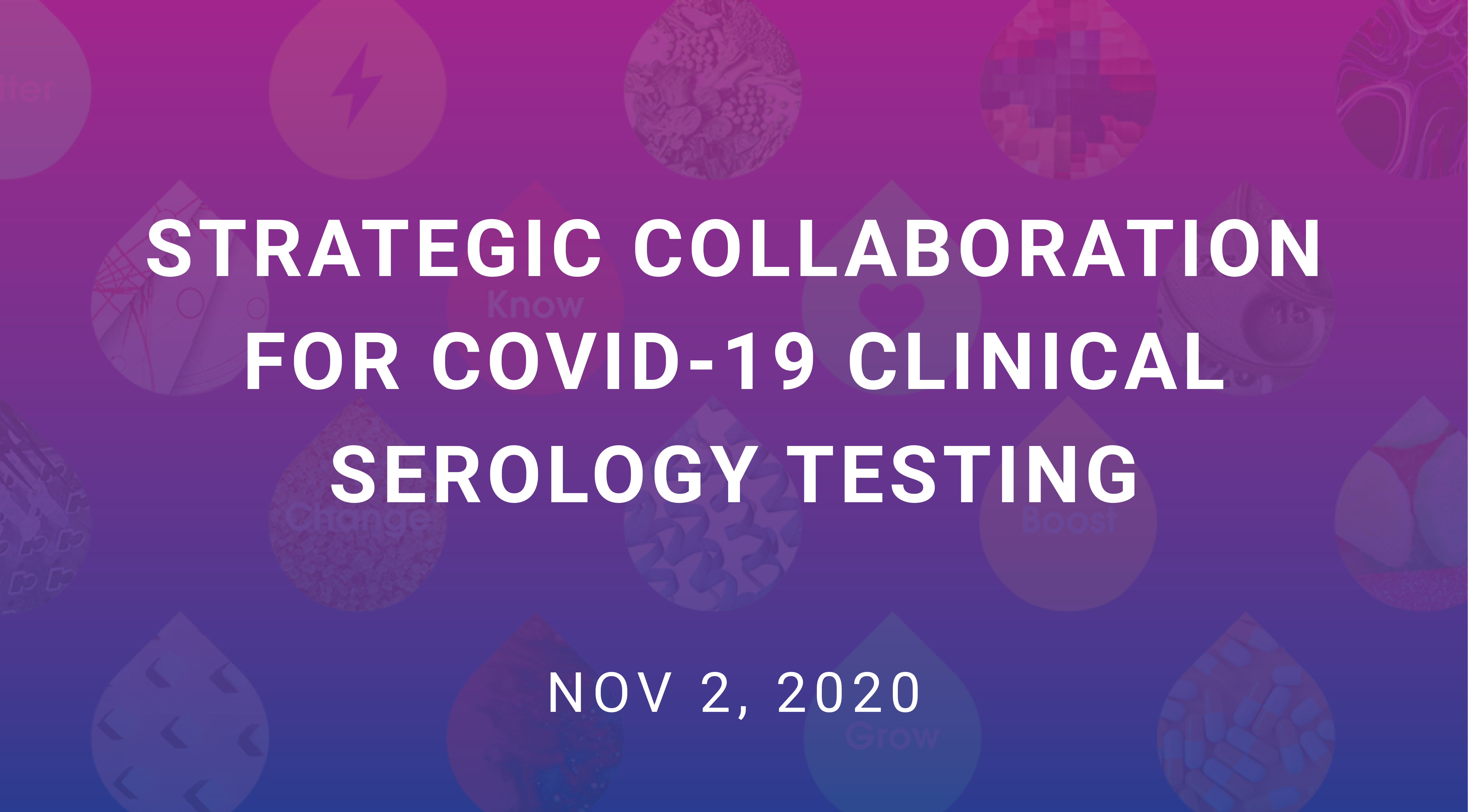 Parexel Announces Strategic Collaboration with Synexa Life Sciences and Drawbridge Health for COVID-19 Clinical Serology Testing Solution 1